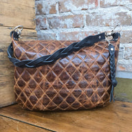 Livingston - Quilted Caramel - Jill's Homestead