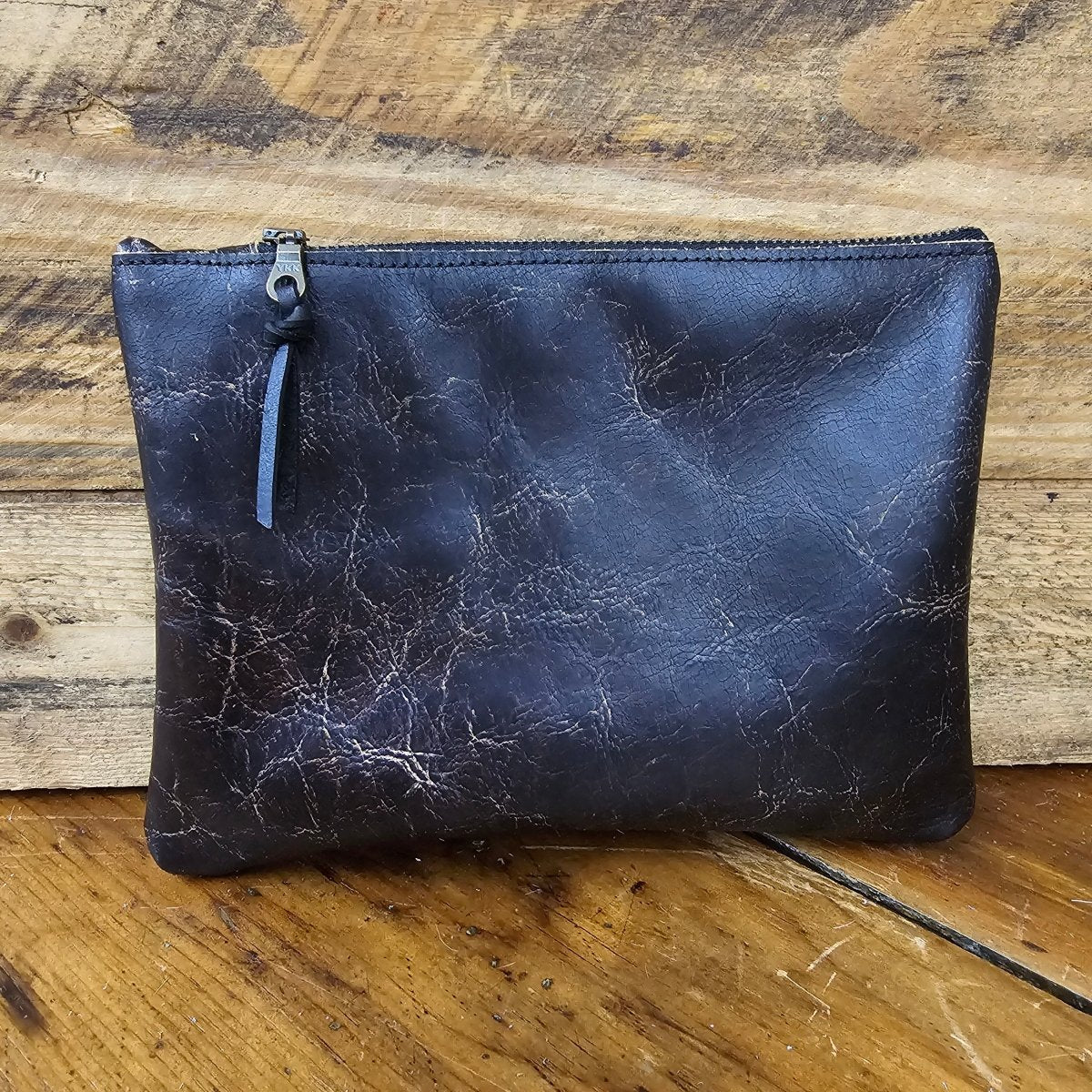 Medium Catchall - Dark Chocolate Crackle - Jill's Homestead