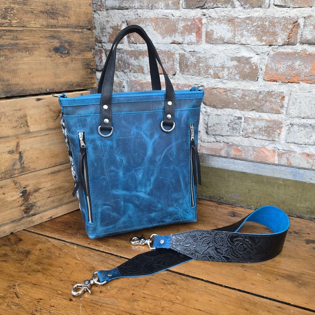 Midwestern (Limited Ed. Blue) 11069 - Jill's Homestead
