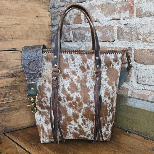 Midwestern (Moss + Chestnut) #11235