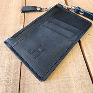 Modesto Clutch - Black - Jill's Homestead