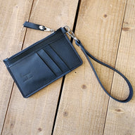 Modesto Clutch - Black - Jill's Homestead