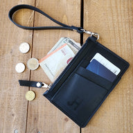 Modesto Clutch - Black - Jill's Homestead