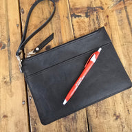 Nashville Clutch - Black - Jill's Homestead
