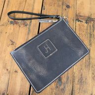 Nashville Clutch (Charcoal) - Jill's Homestead