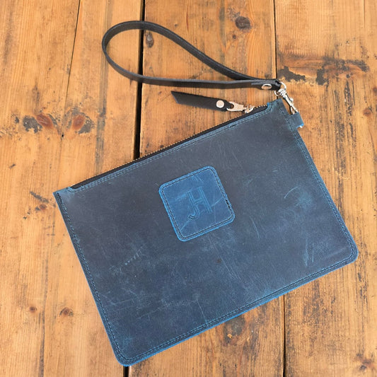 Nashville Clutch - Limited Edition Blue