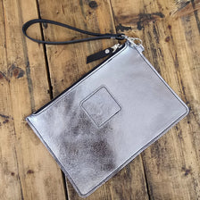 Metallic Silver