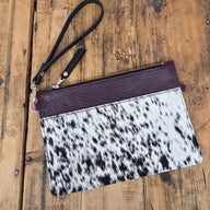 Nashville Clutch (Mulberry) - Jill's Homestead