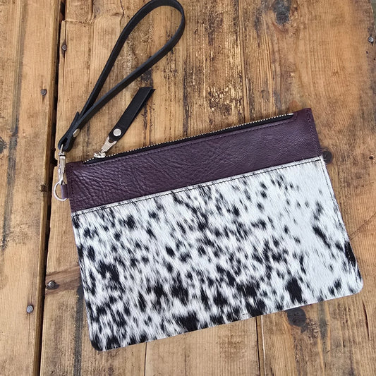 Nashville Clutch (Mulberry)