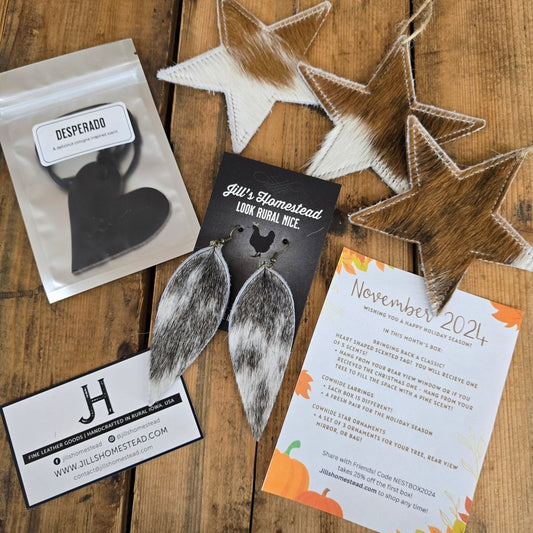 Nest Box Subscription - Jill's Homestead