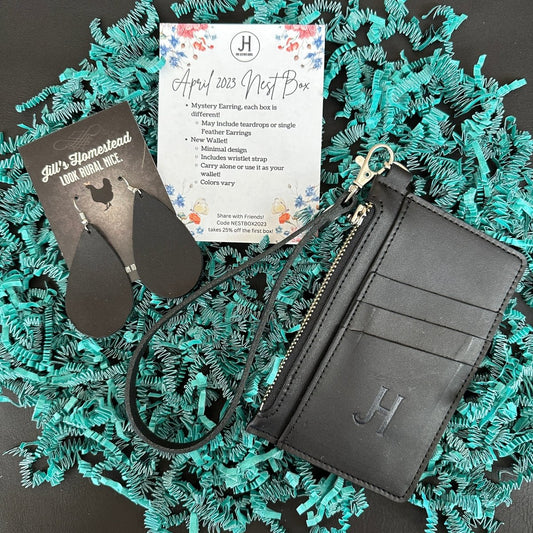 Nest Box Subscription - Jill's Homestead