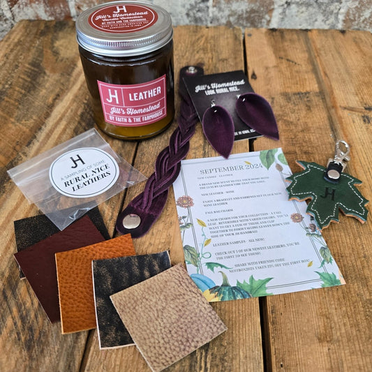 Nest Box Subscription - Jill's Homestead