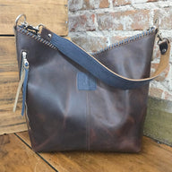 Outrider (Chestnut/Denim) #11513 - Jill's Homestead