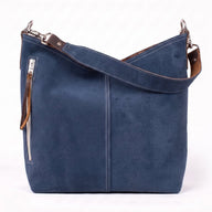 Outrider - Navy Suede - Jill's Homestead