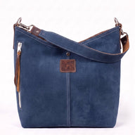 Outrider - Navy Suede - Jill's Homestead