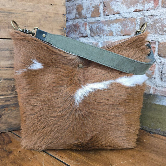 Outrider (Olive Suede/Moss) #11452
