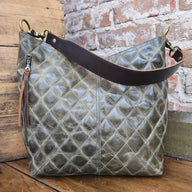 Outrider - Quilted Basil - Jill's Homestead