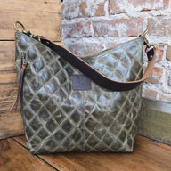 Outrider - Quilted Basil - Jill's Homestead