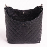 Outrider - Quilted Black - Jill's Homestead