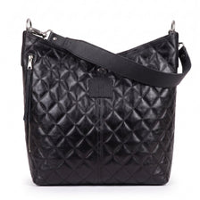 Quilted Black