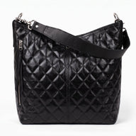 Outrider - Quilted Black - Jill's Homestead