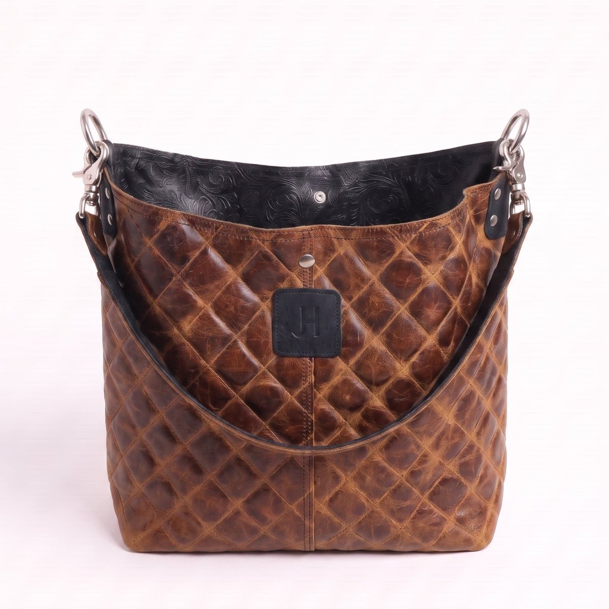Outrider - Quilted Caramel - Jill's Homestead