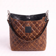 Outrider - Quilted Caramel - Jill's Homestead