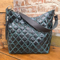 Outrider - Quilted Teal - Jill's Homestead