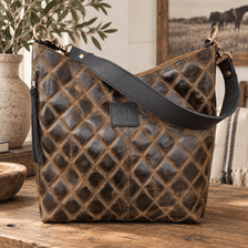 Quilted Walnut