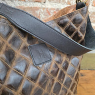 Outrider - Quilted Walnut - Jill's Homestead