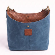 Outrider -Teal Suede - Jill's Homestead