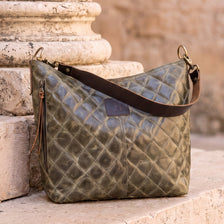 Quilted Basil