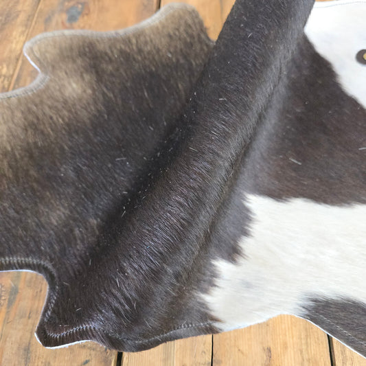 Cowhide Centerpiece