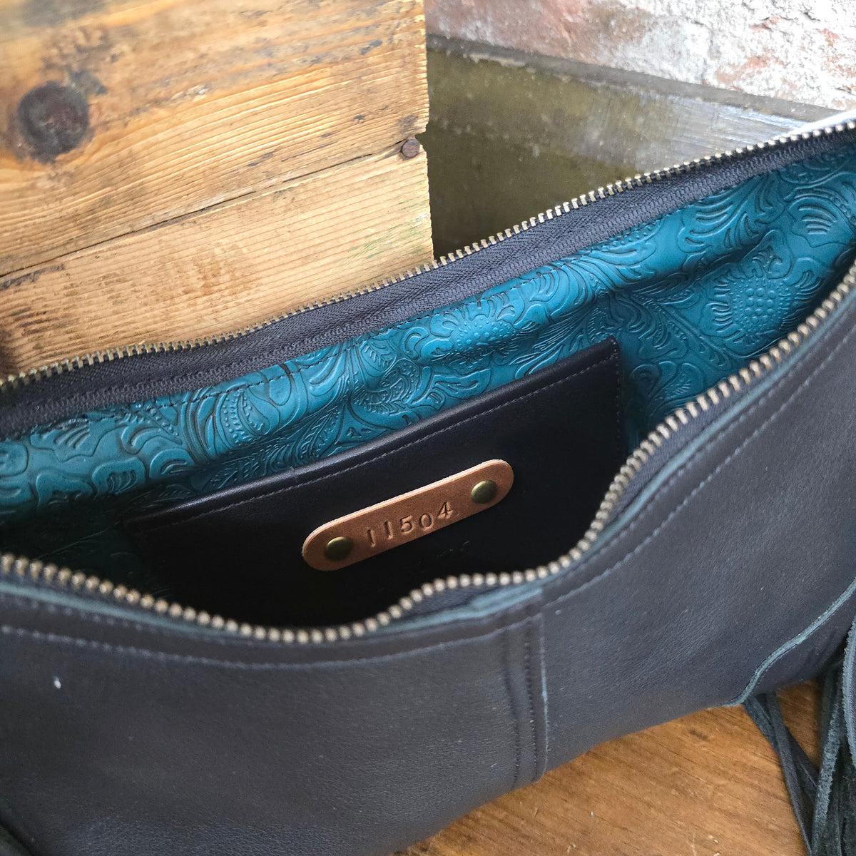 Tapadero (Black) #11504