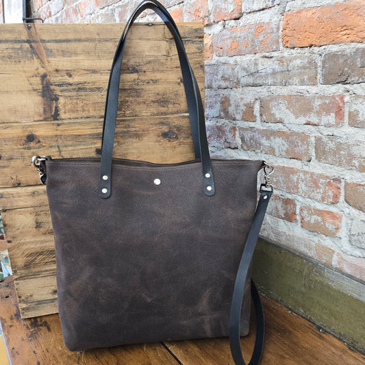 The Tote (Rustic Latigo) JH07746