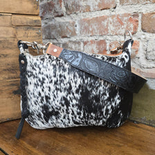Livingston Mini (Amaretto/Black)