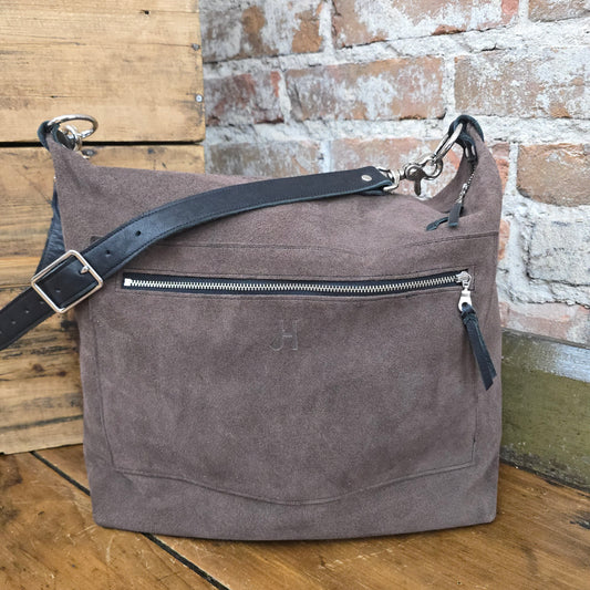The Bozeman (Chocolate Suede) #11450