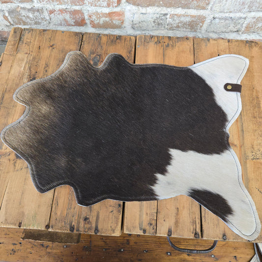 Cowhide Centerpiece