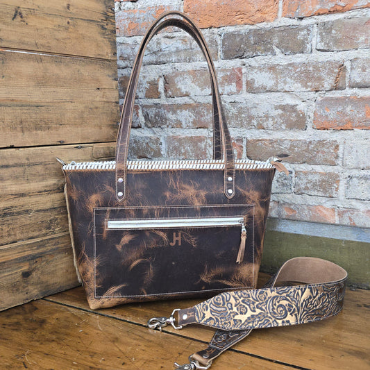 The Daisy (Caramel) JH09621