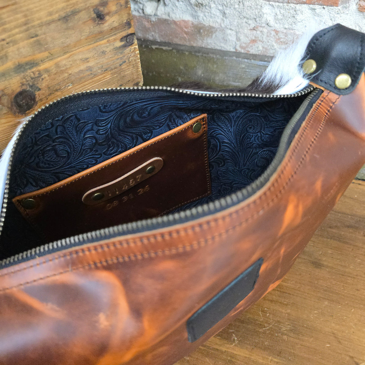 Livingston Mini (Rust) #11457