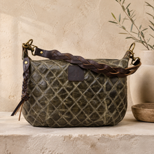 Quilted Basil