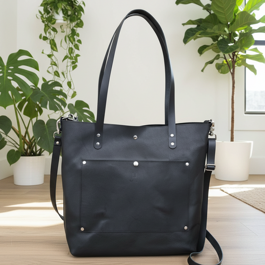 The Tote - Black
