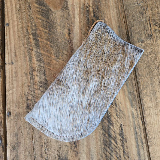 Cowhide Glasses Sleeve