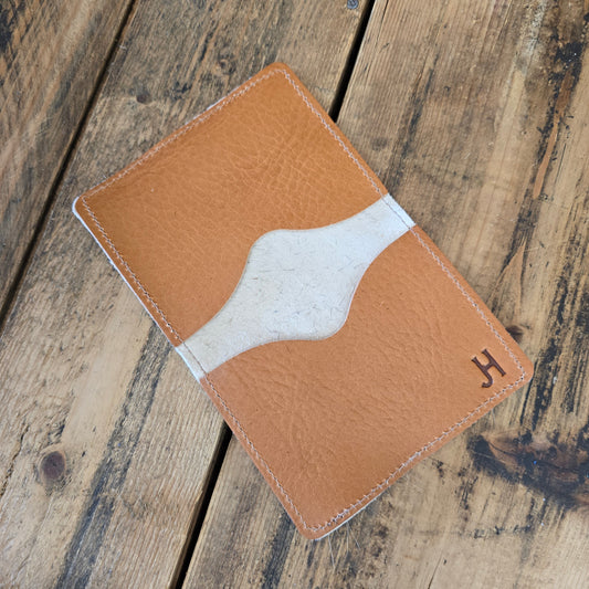 Axis Card Holder (Hot Honey)