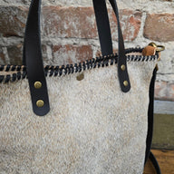 Shorty Tote (Amaretto) 10629 - Jill's Homestead