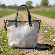 Shorty Tote (Amaretto) 10629 - Jill's Homestead