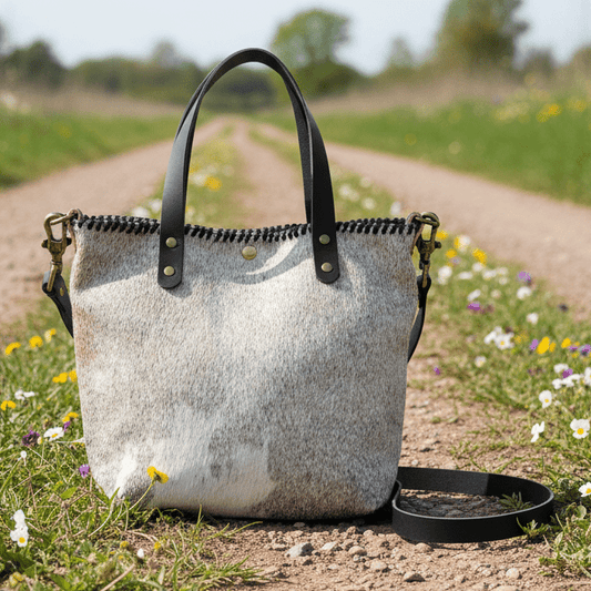 Shorty Tote (Amaretto) #10629