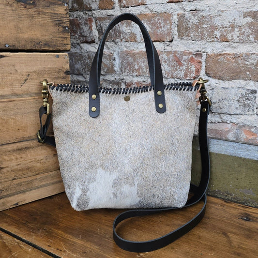 Shorty Tote (Amaretto) 10629 - Jill's Homestead