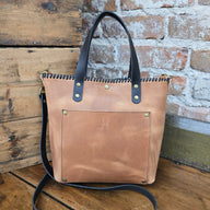 Shorty Tote (Amaretto) 10629 - Jill's Homestead