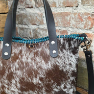 Shorty Tote (Black) #10616 - Jill's Homestead